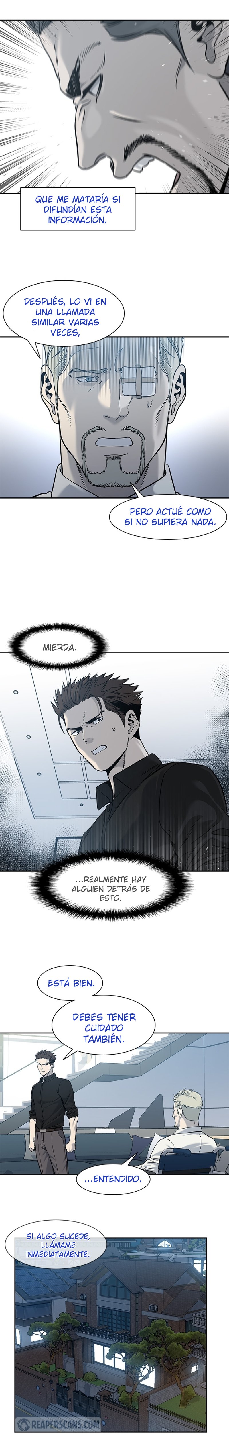 God of blackfield capítulo 44 página 9
