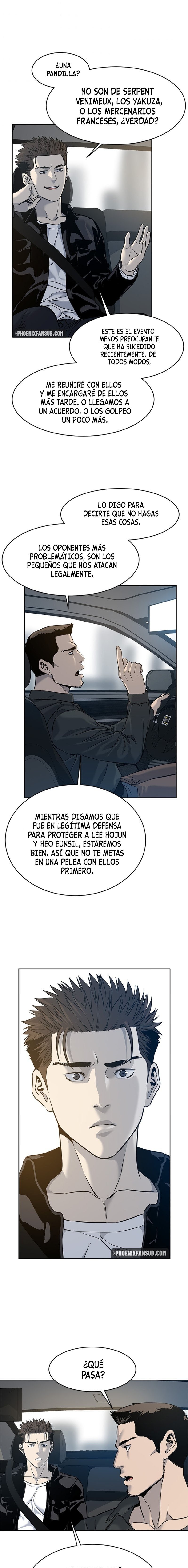 God of blackfield capítulo 61 página 13