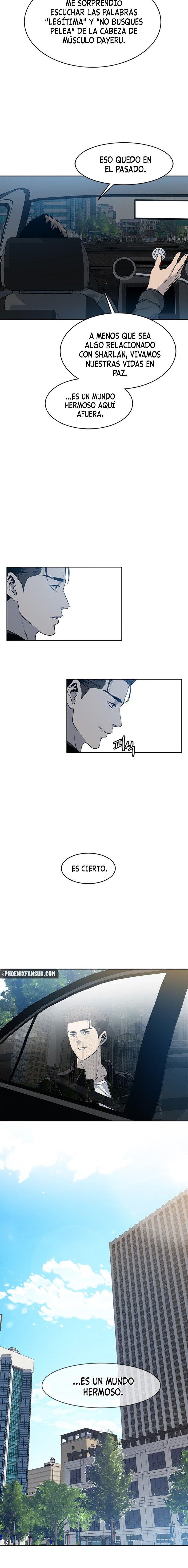 God of blackfield capítulo 61 página 14