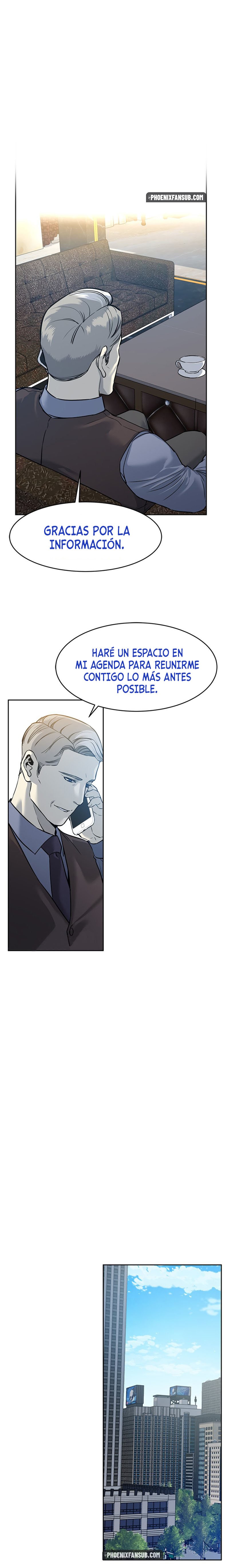 God of blackfield capítulo 61 página 5
