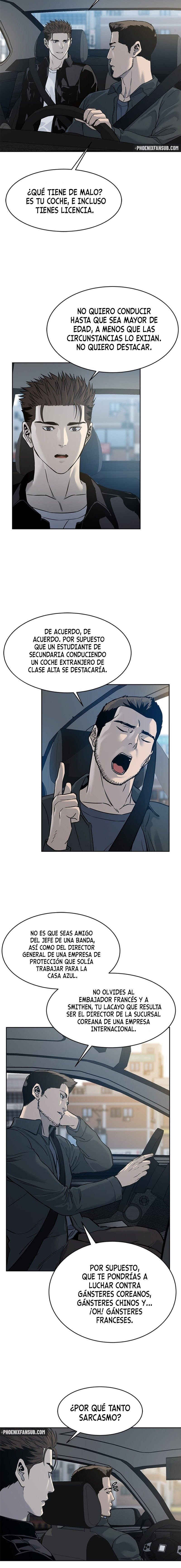 God of blackfield capítulo 61 página 7