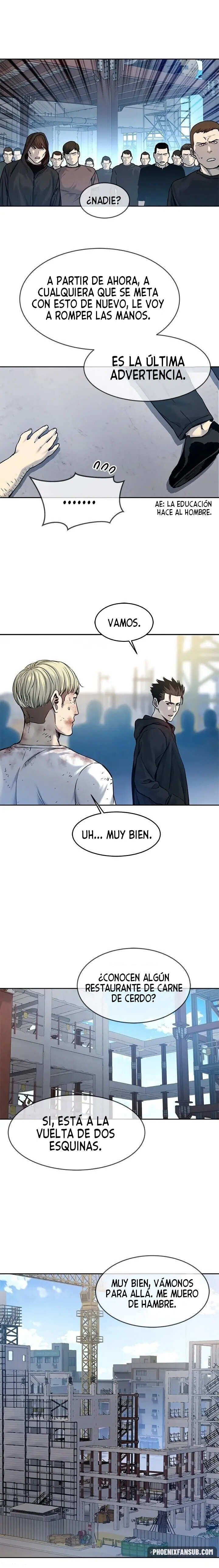 God of blackfield capítulo 81 página 10