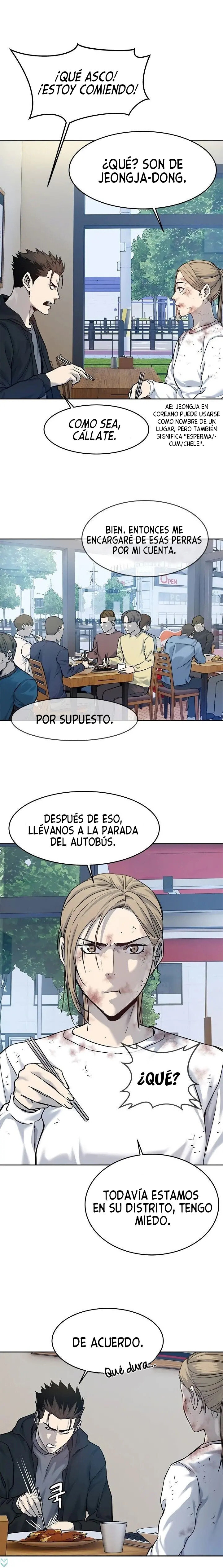 God of blackfield capítulo 81 página 12