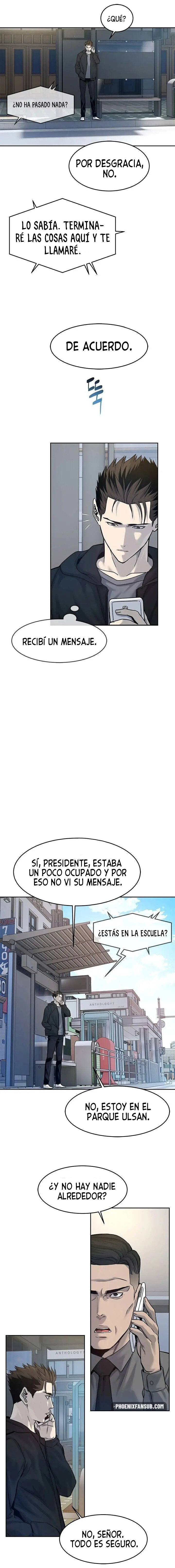 God of blackfield capítulo 81 página 14