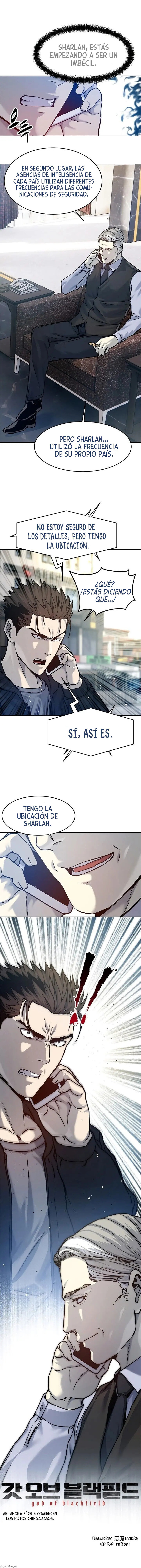 God of blackfield capítulo 81 página 20