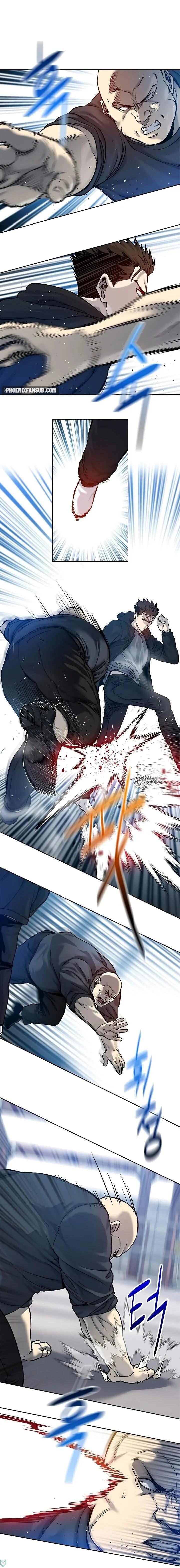 God of blackfield capítulo 81 página 6