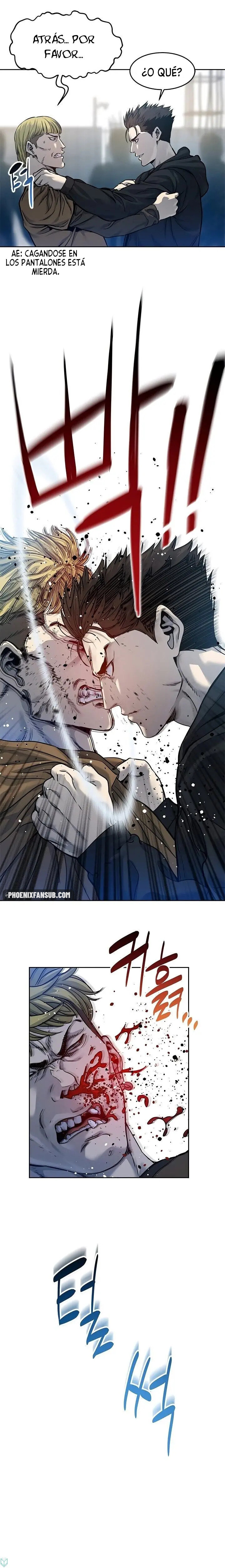 God of blackfield capítulo 81 página 8