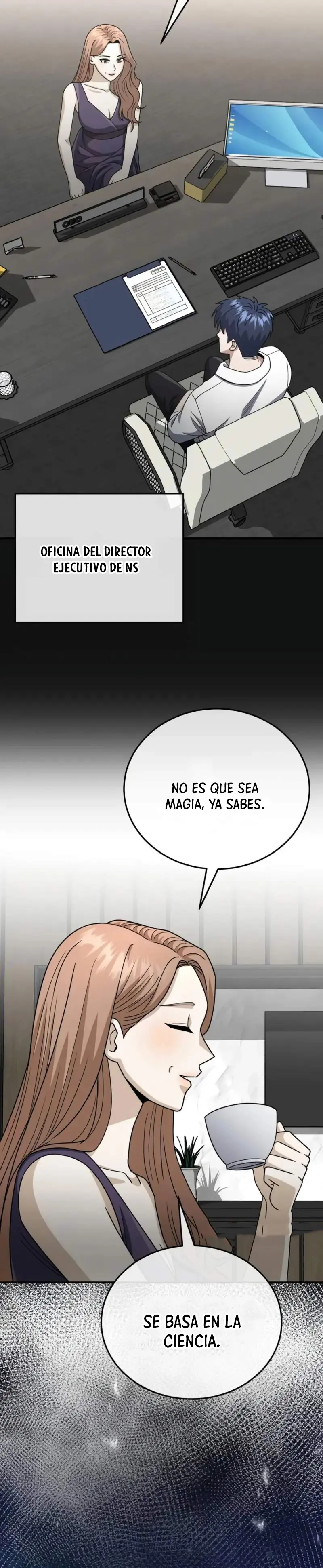 Genio del Linaje único capítulo 120 página 11