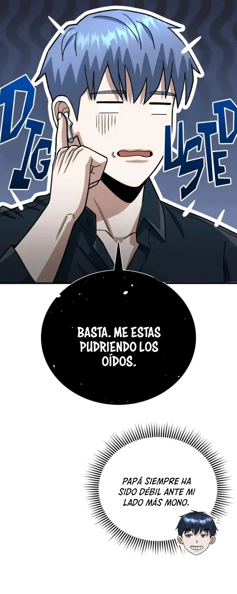 Genio del Linaje único capítulo 120 página 16