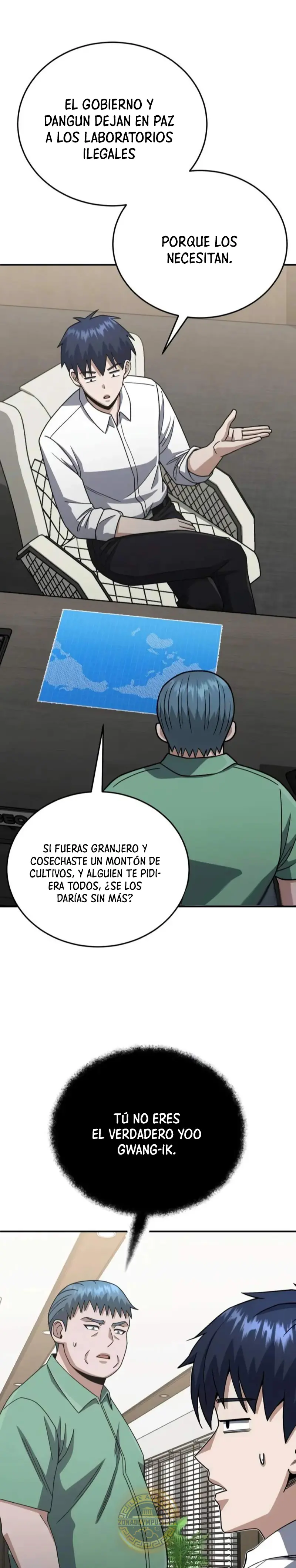Genio del Linaje único capítulo 120 página 19