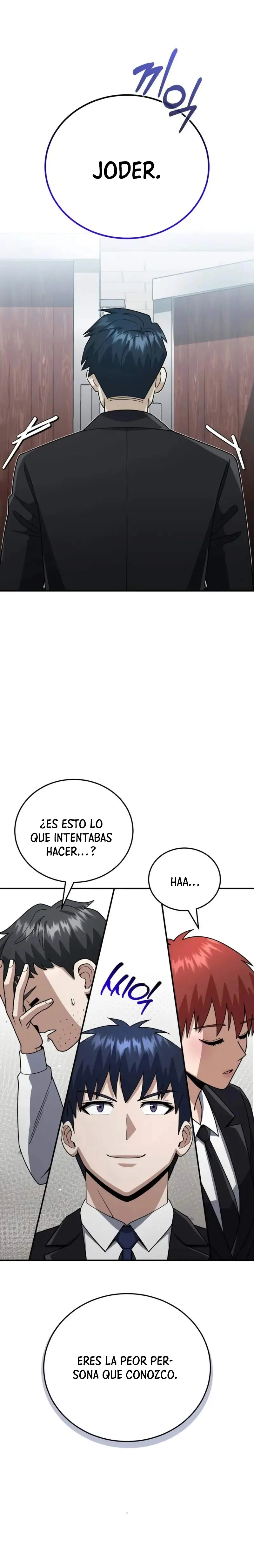 Genio del Linaje único capítulo 120 página 25