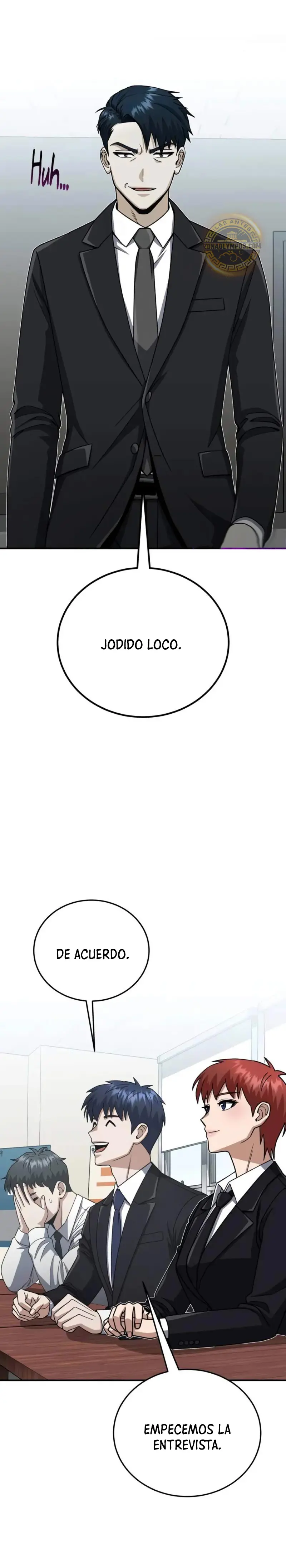 Genio del Linaje único capítulo 120 página 26