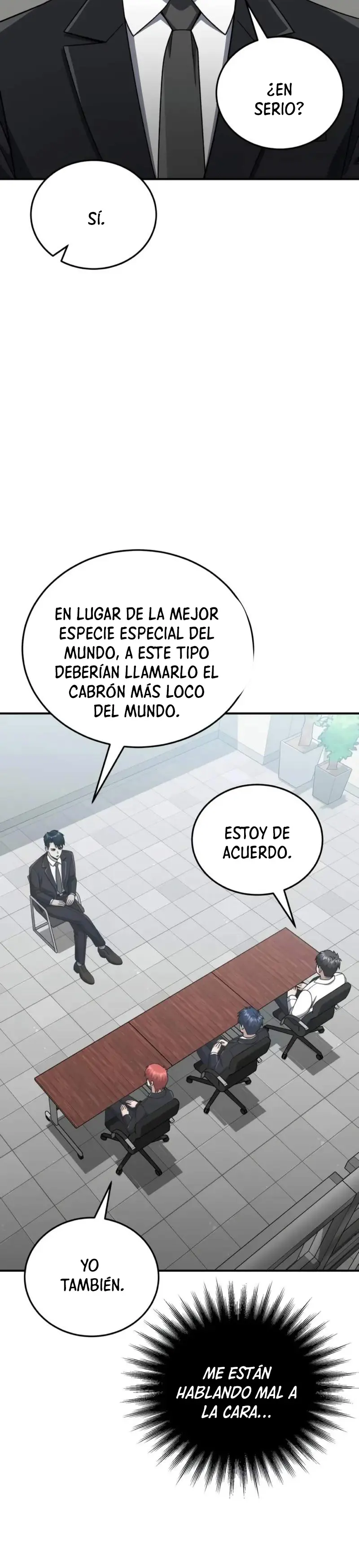 Genio del Linaje único capítulo 120 página 28
