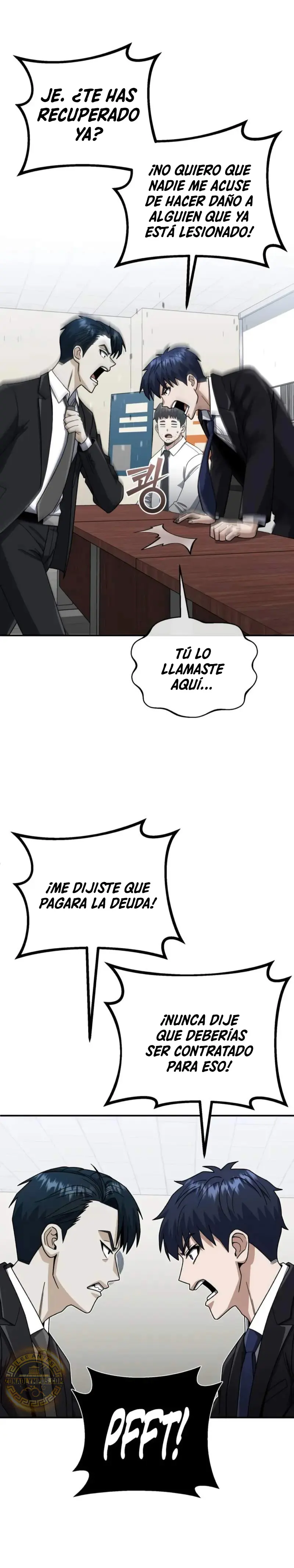 Genio del Linaje único capítulo 120 página 32