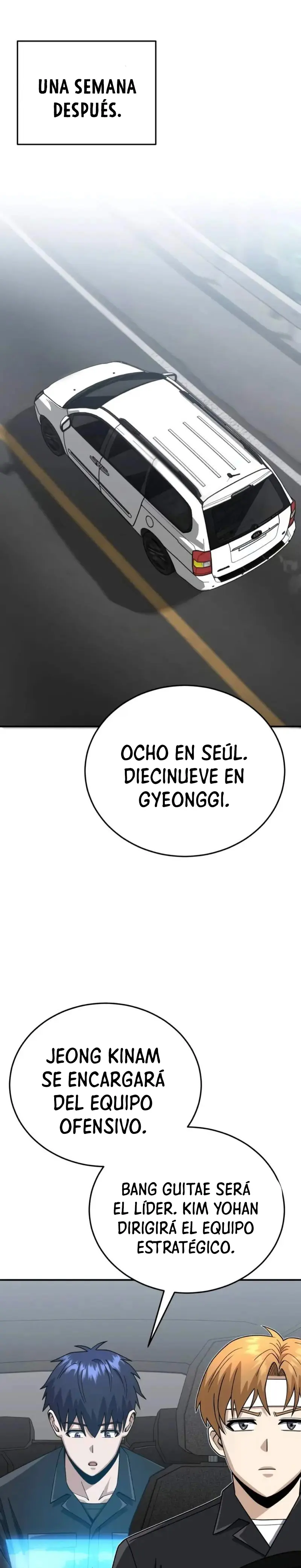 Genio del Linaje único capítulo 120 página 35