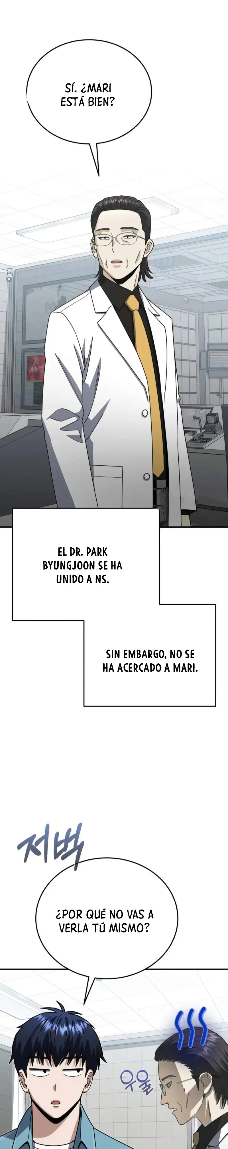 Genio del Linaje único capítulo 120 página 5
