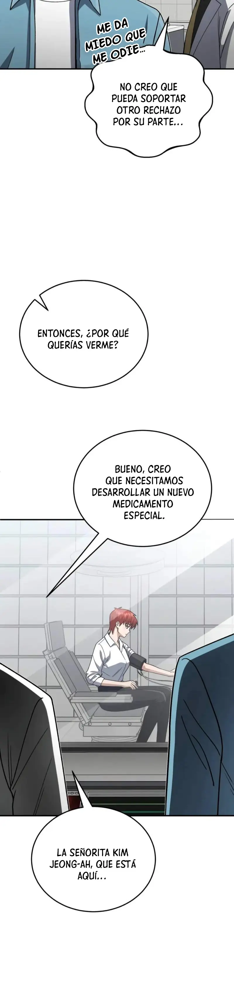Genio del Linaje único capítulo 120 página 6