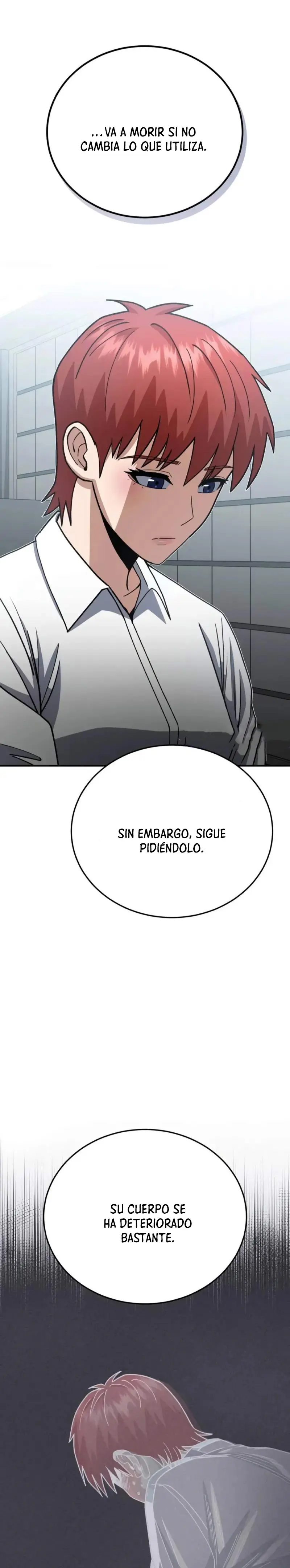 Genio del Linaje único capítulo 120 página 7