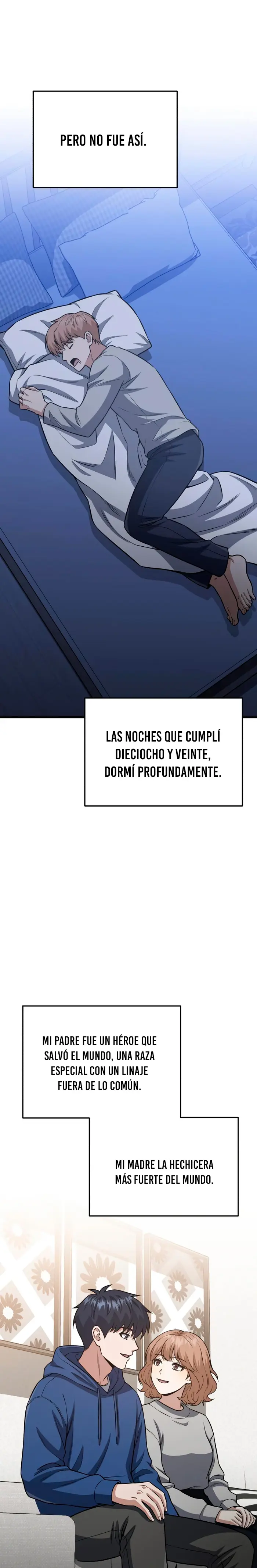 Genio del Linaje único capítulo 152.5 página 2