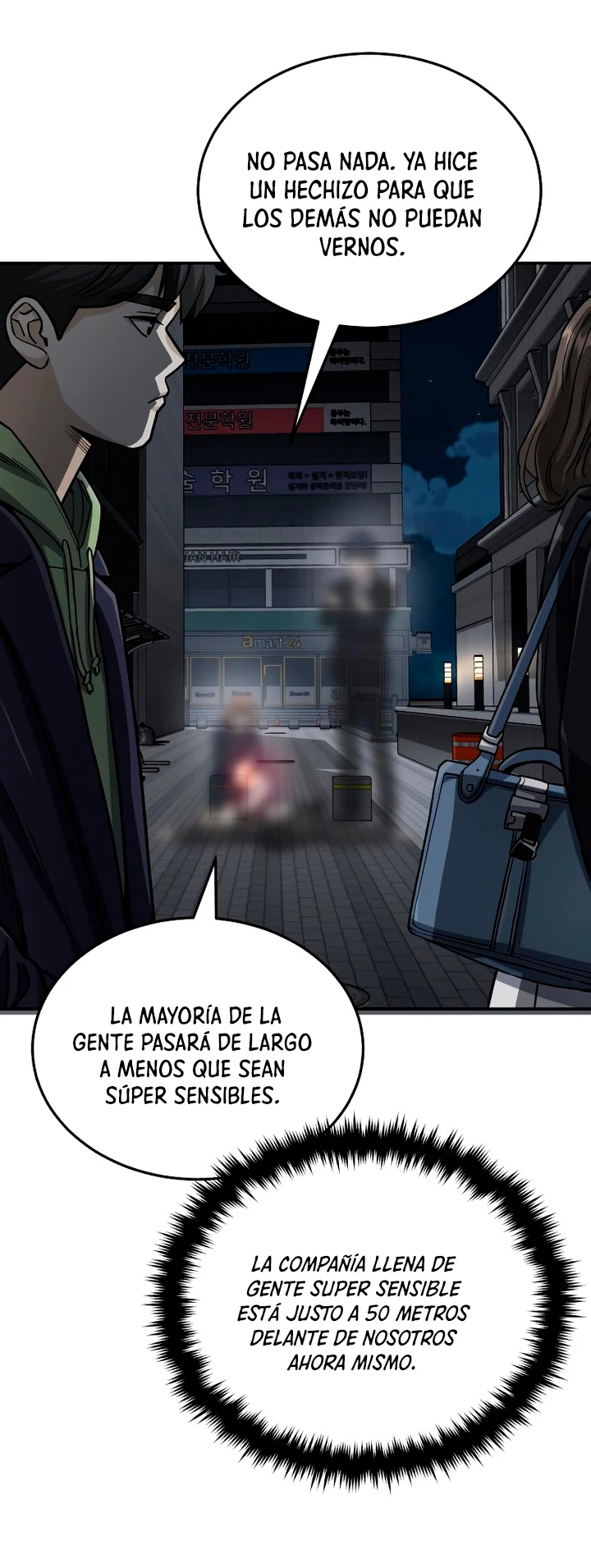 Genio del Linaje único capítulo 76 página 19