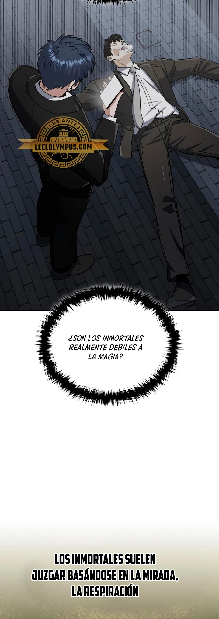 Genio del Linaje único capítulo 76 página 23