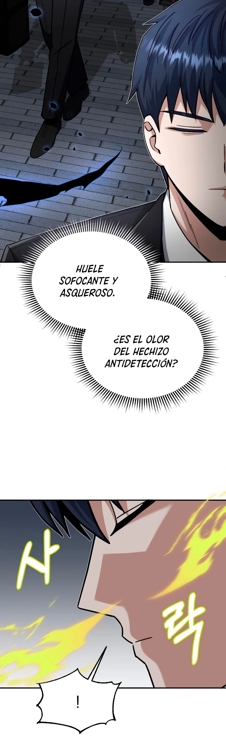 Genio del Linaje único capítulo 76 página 34