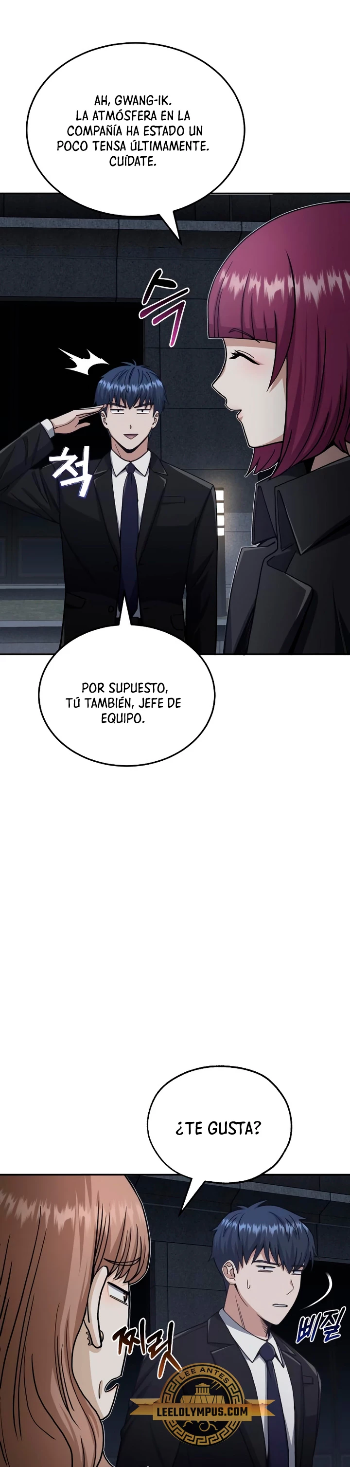 Genio del Linaje único capítulo 76 página 44