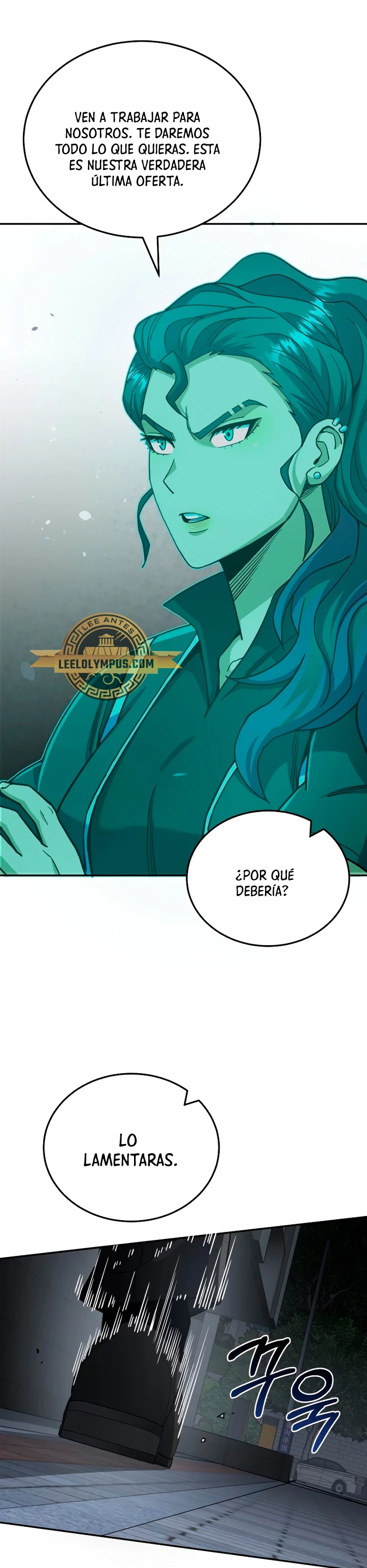 Genio del Linaje único capítulo 76 página 53