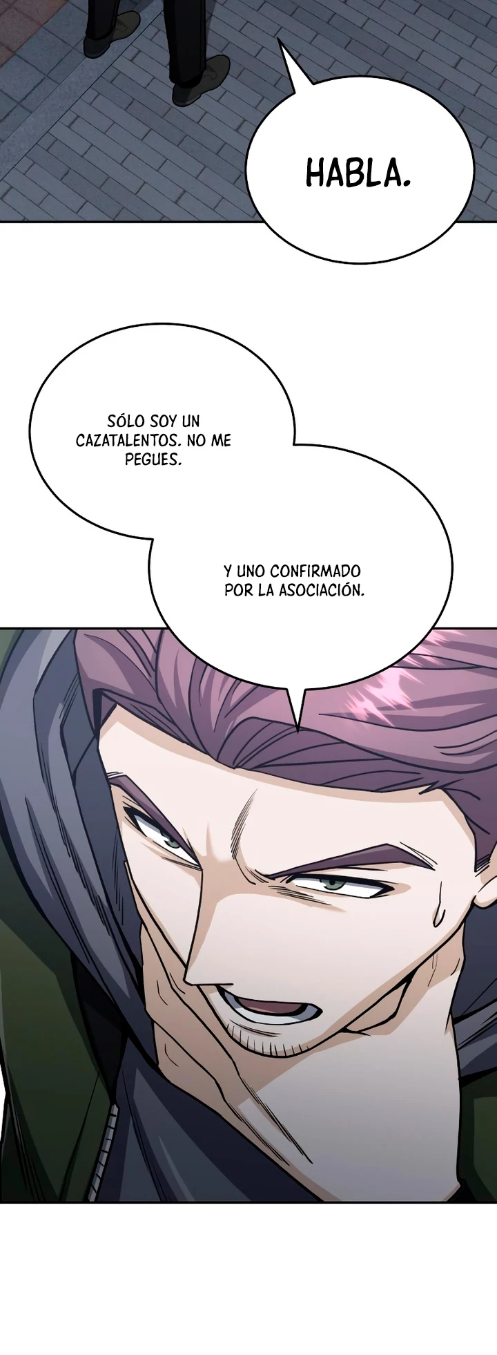 Genio del Linaje único capítulo 76 página 59
