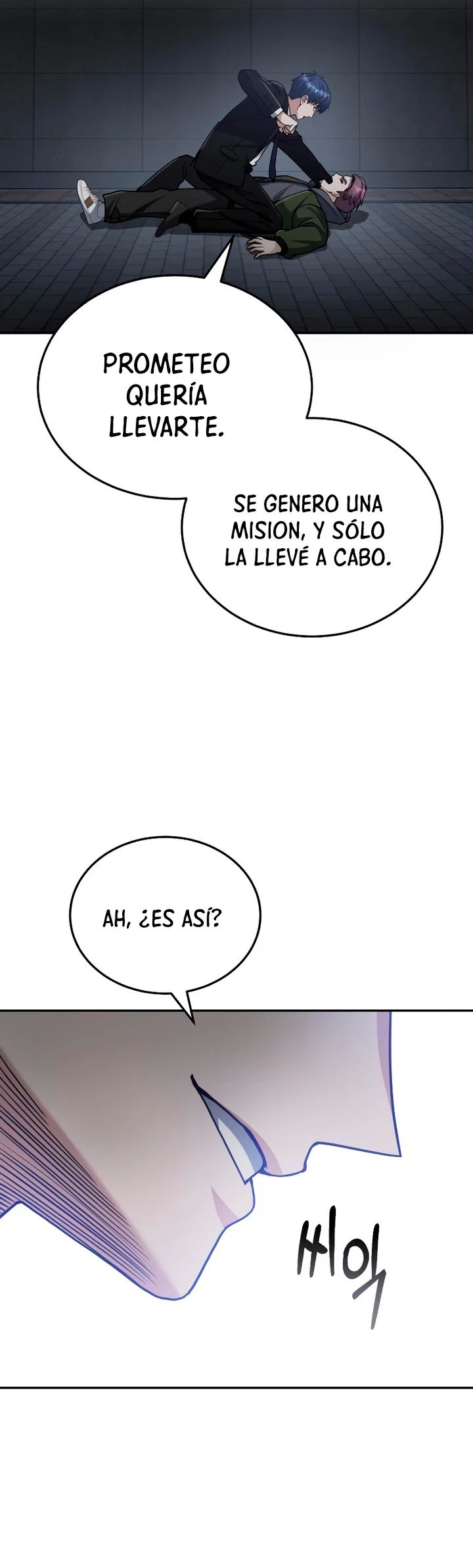 Genio del Linaje único capítulo 76 página 65