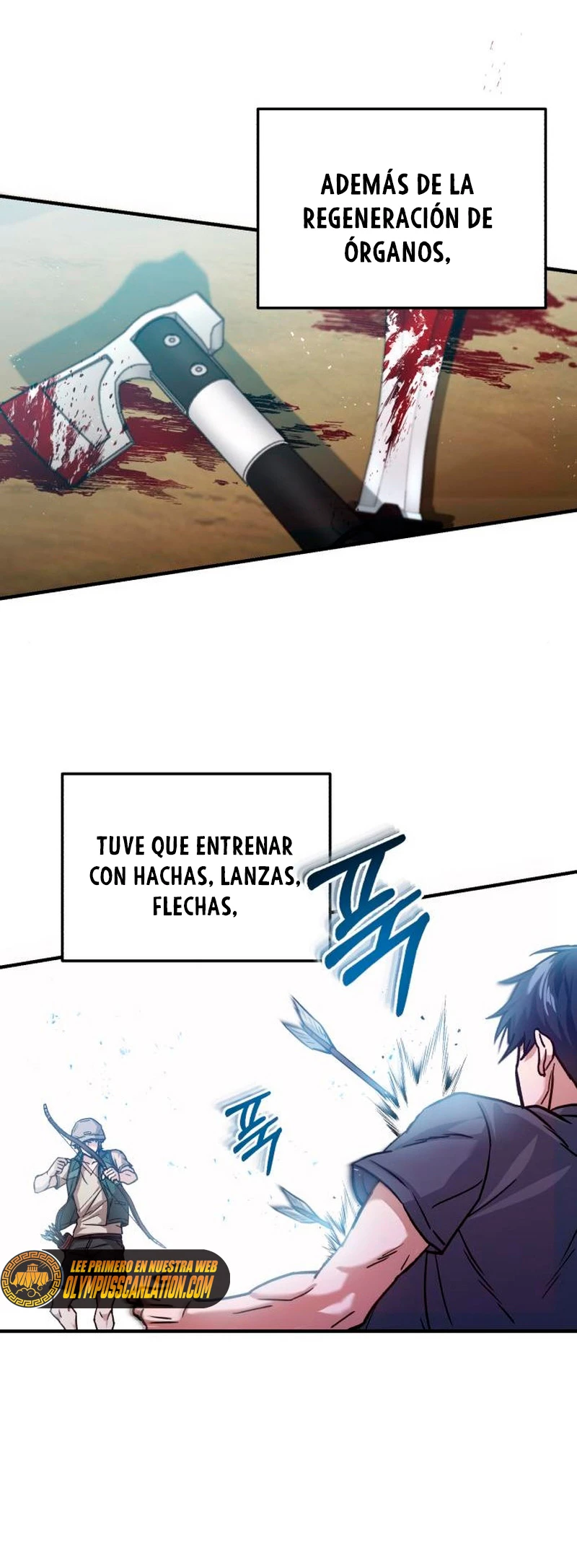 Genio del Linaje único capítulo 8 página 16