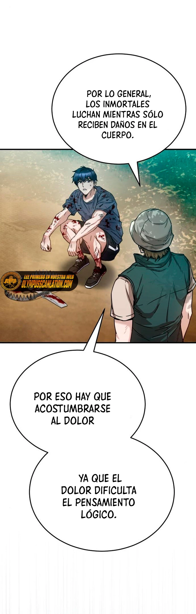 Genio del Linaje único capítulo 8 página 19