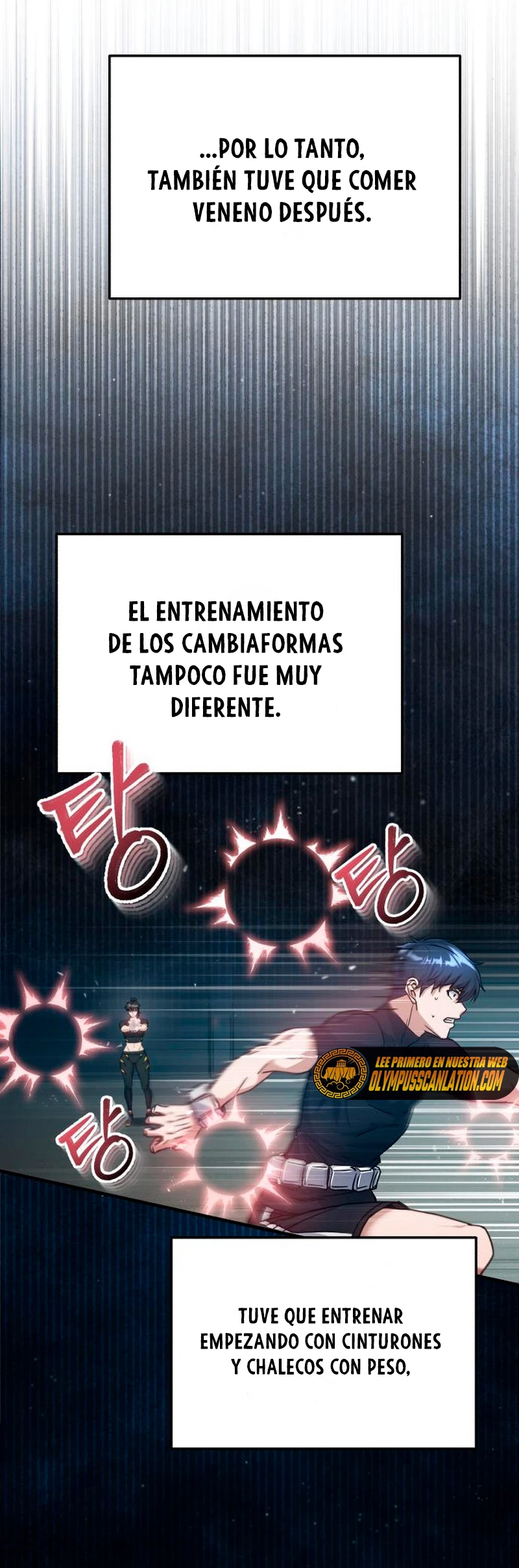 Genio del Linaje único capítulo 8 página 20
