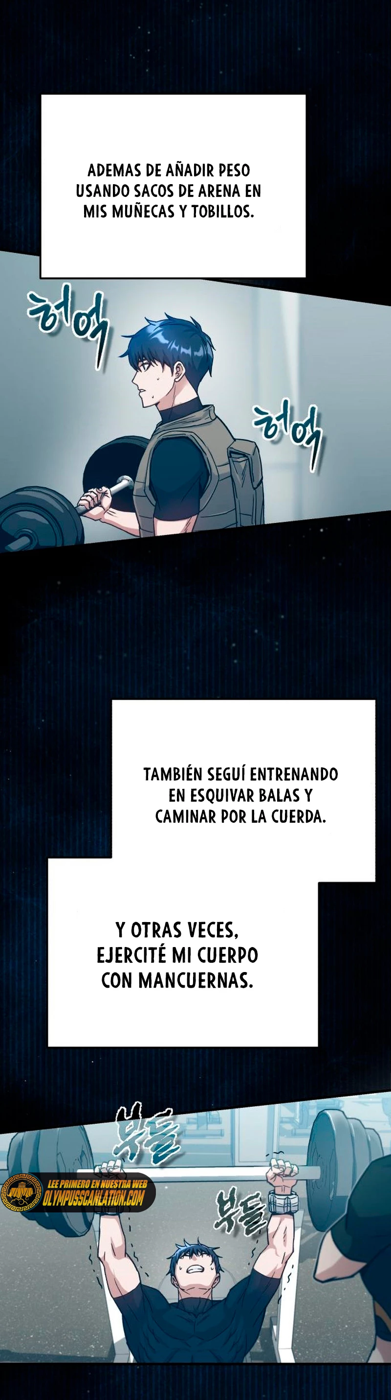 Genio del Linaje único capítulo 8 página 21