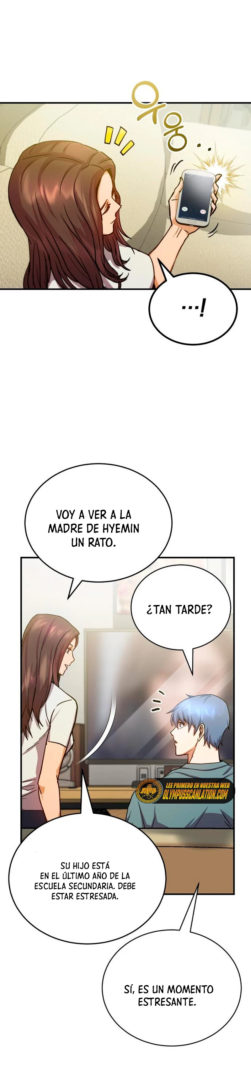 Genio del Linaje único capítulo 8 página 37