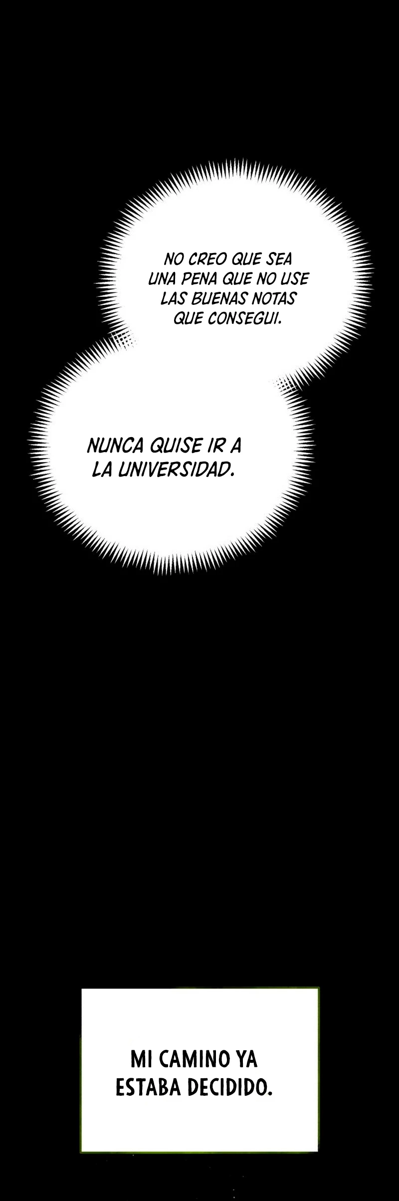 Genio del Linaje único capítulo 8 página 42