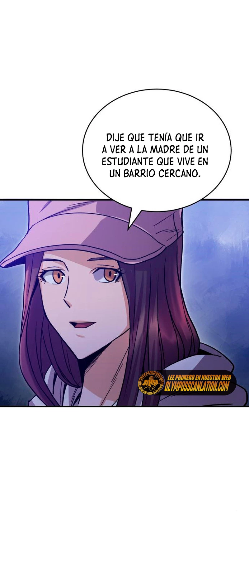 Genio del Linaje único capítulo 8 página 50