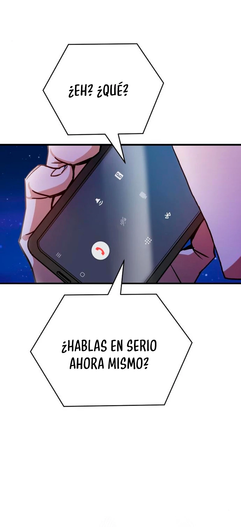 Genio del Linaje único capítulo 8 página 54