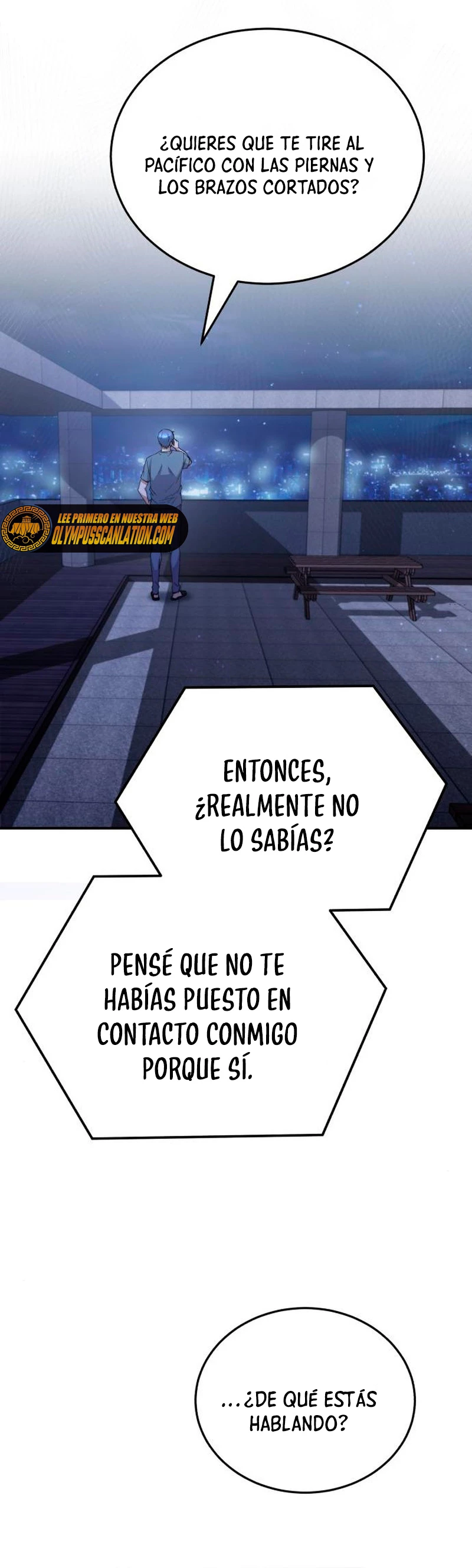 Genio del Linaje único capítulo 8 página 55