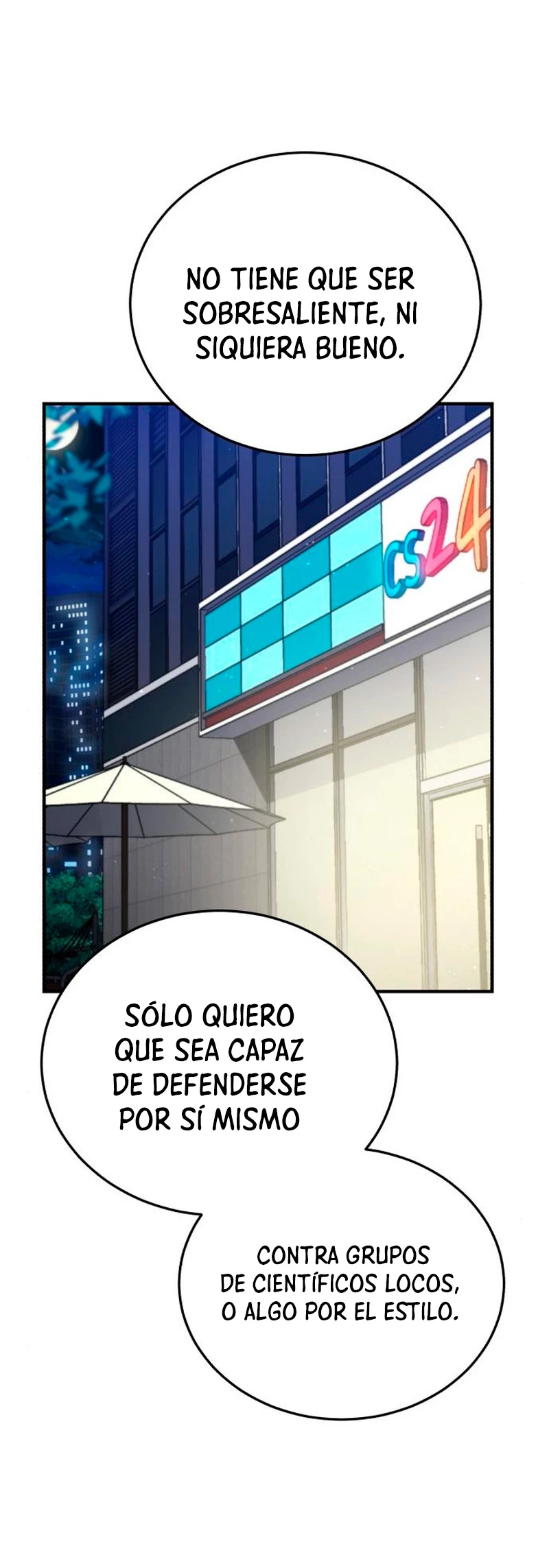 Genio del Linaje único capítulo 8 página 57