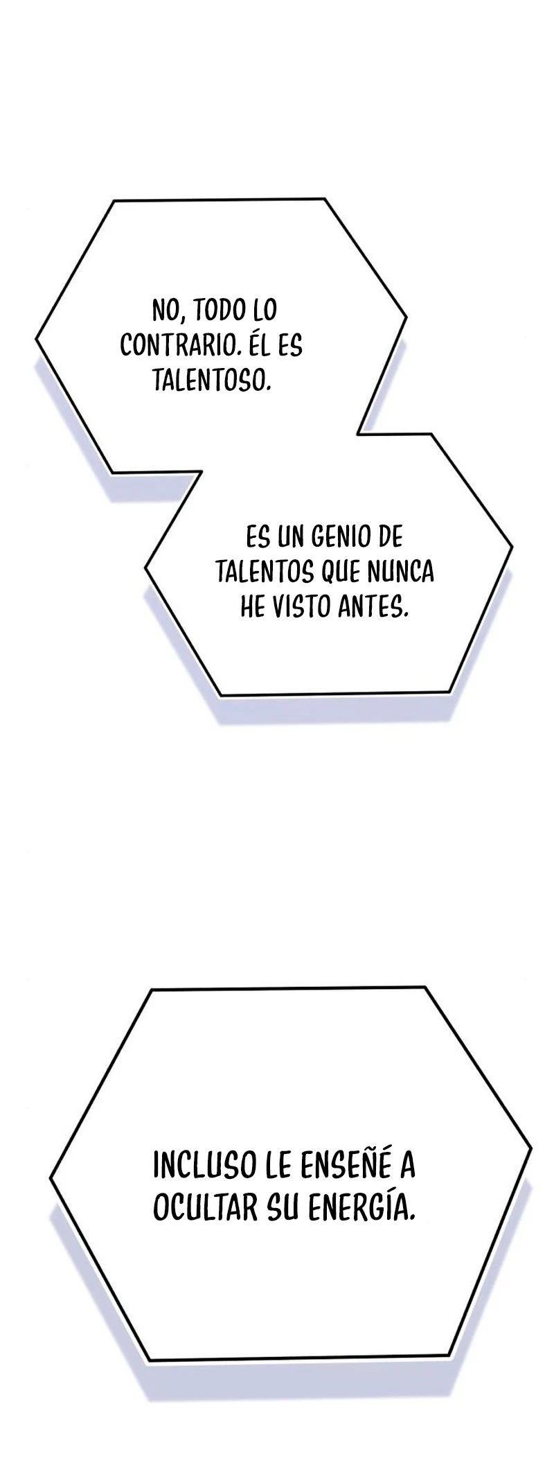 Genio del Linaje único capítulo 8 página 64