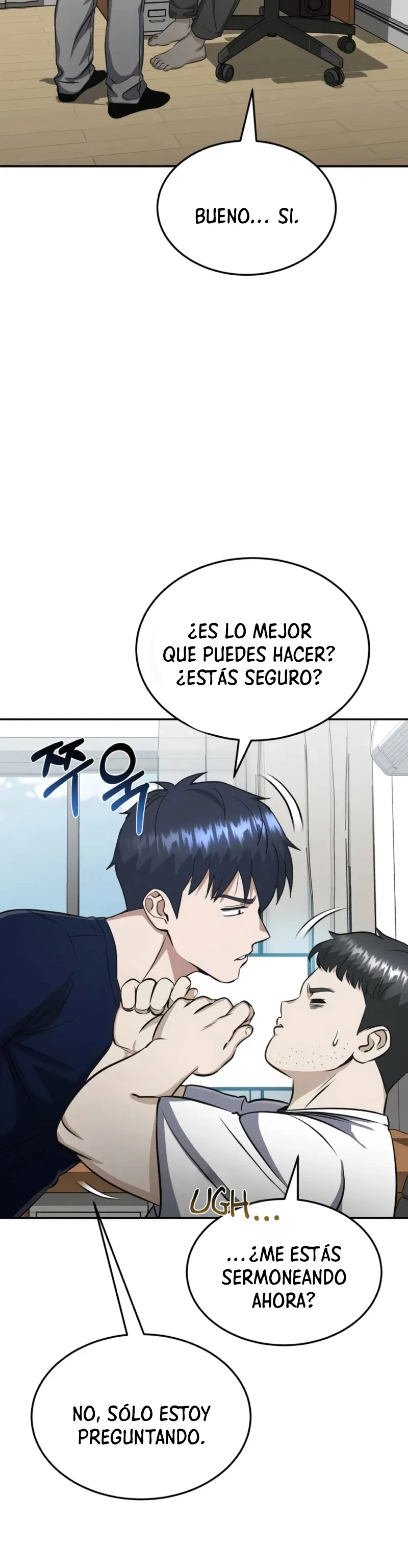 Genio del Linaje único capítulo 89 página 24