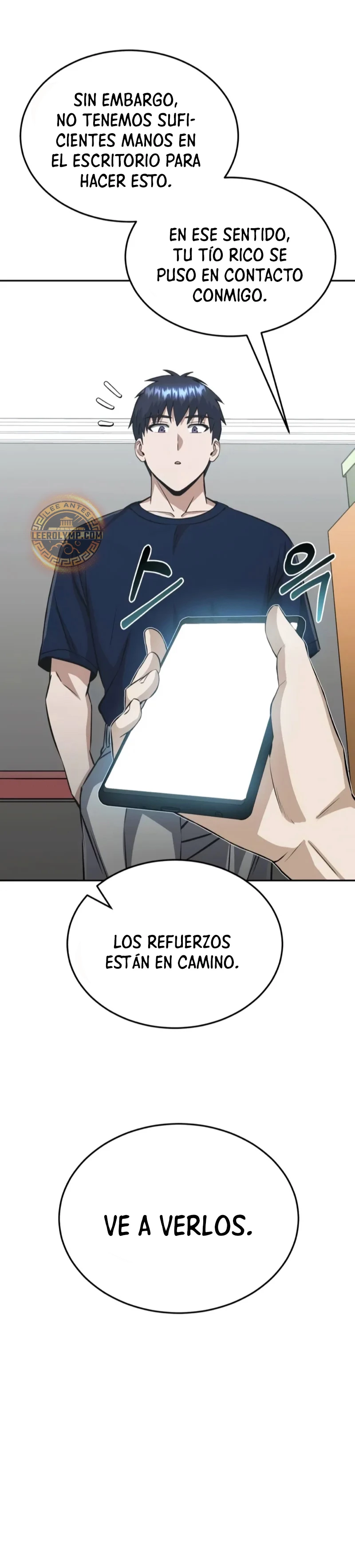 Genio del Linaje único capítulo 89 página 27