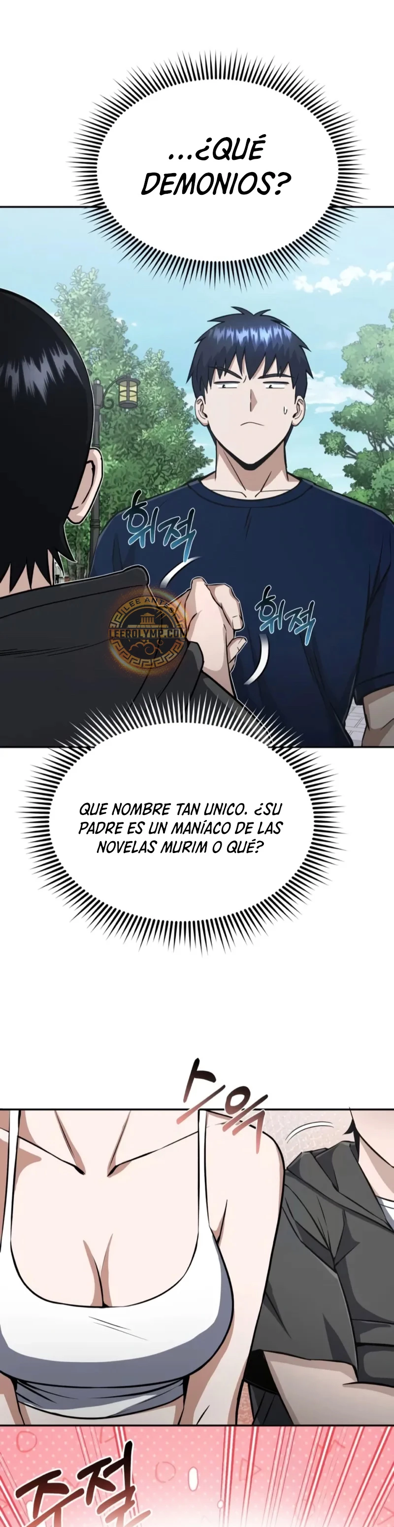Genio del Linaje único capítulo 89 página 29