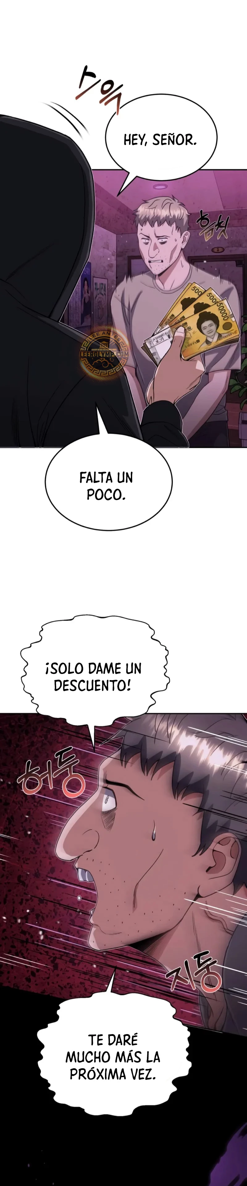 Genio del Linaje único capítulo 89 página 3