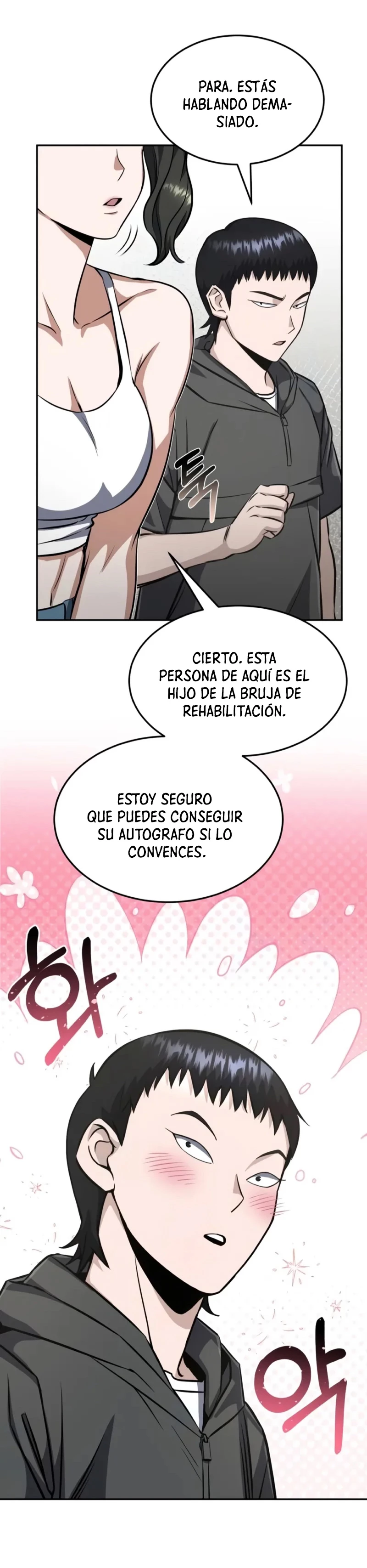 Genio del Linaje único capítulo 89 página 32