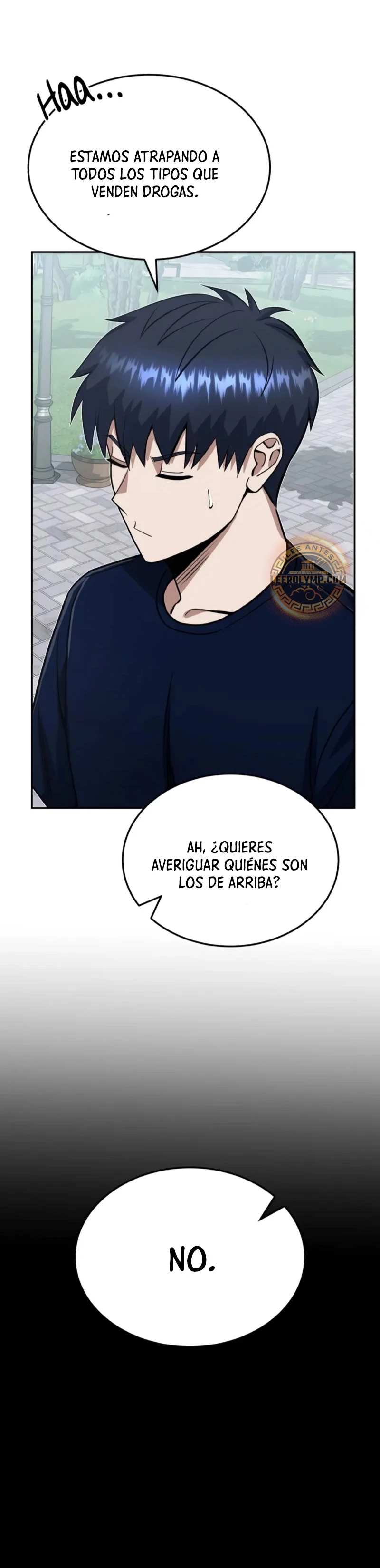 Genio del Linaje único capítulo 89 página 36
