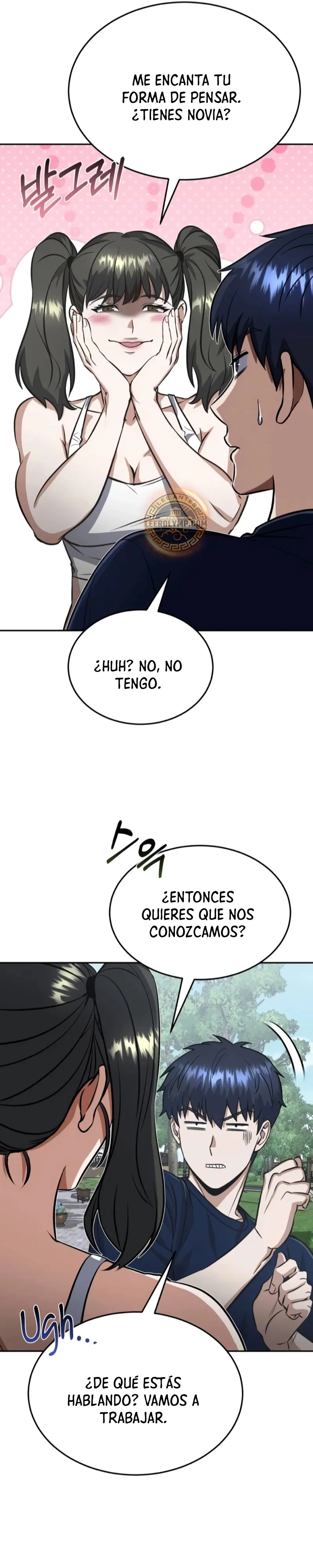 Genio del Linaje único capítulo 89 página 43
