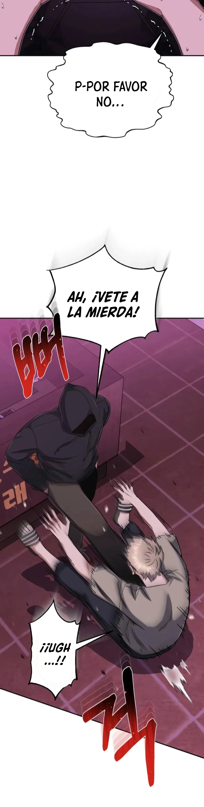 Genio del Linaje único capítulo 89 página 5