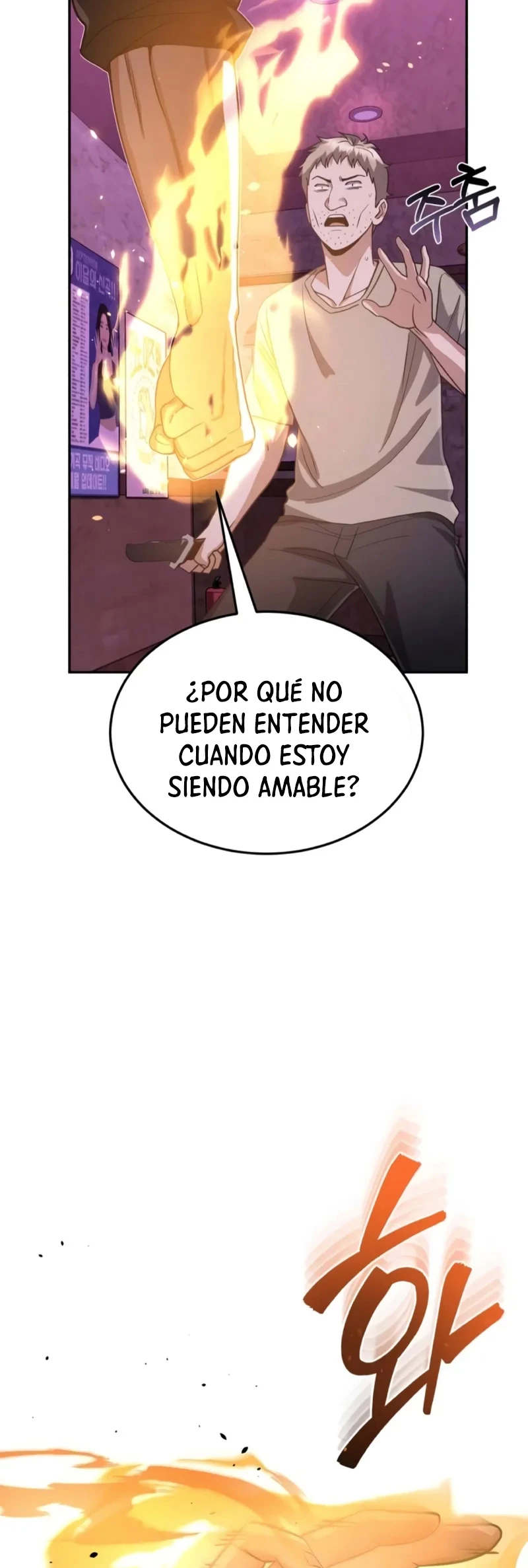 Genio del Linaje único capítulo 89 página 9